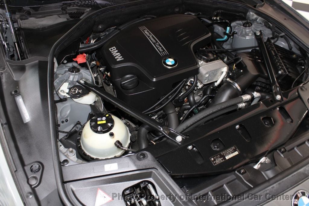 2014 BMW 5 Series Loaded - Clean FL car!  - 22495044 - 42
