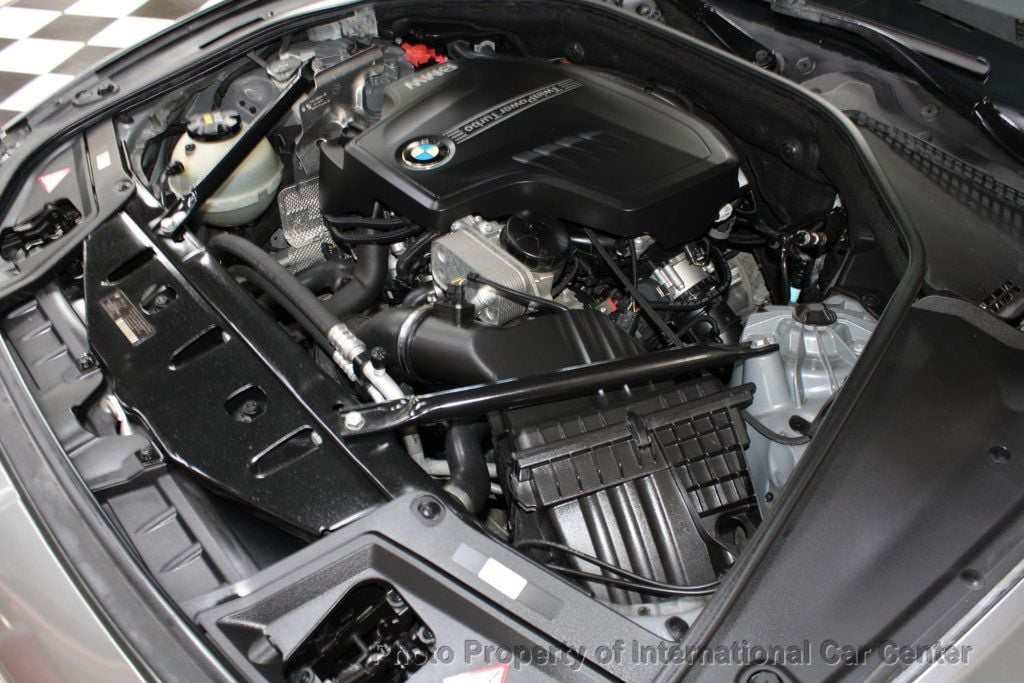 2014 BMW 5 Series Loaded - Clean FL car!  - 22495044 - 43