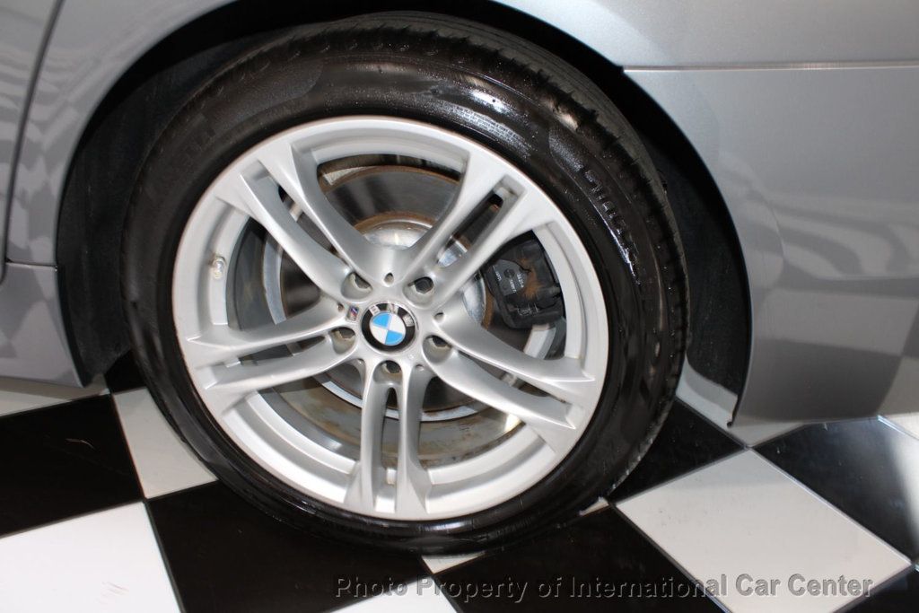 2014 BMW 5 Series Loaded - Clean FL car!  - 22495044 - 46