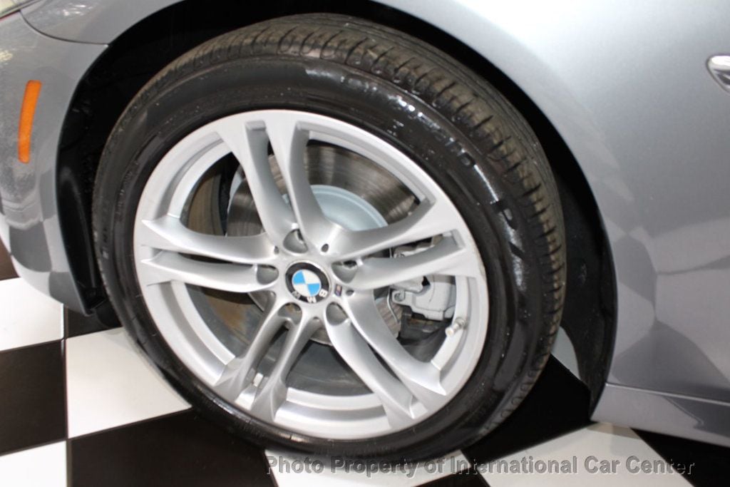 2014 BMW 5 Series Loaded - Clean FL car!  - 22495044 - 47
