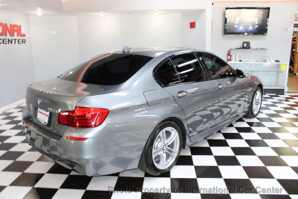 2014 BMW 5 Series Loaded - Clean FL car!  - 22495044 - 4