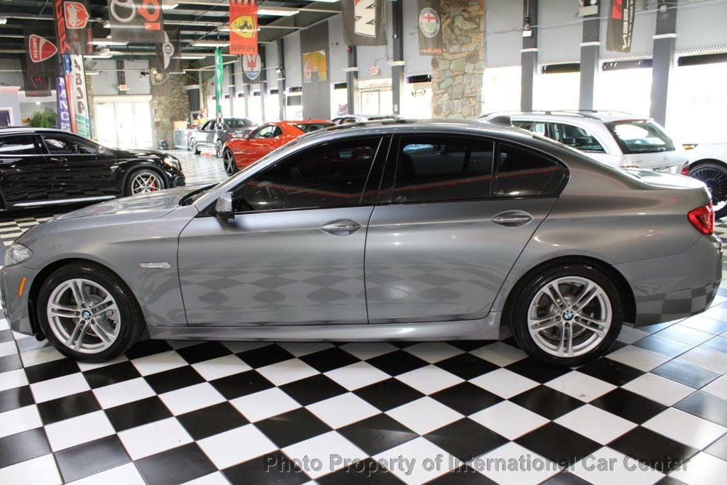 2014 BMW 5 Series Loaded - Clean FL car!  - 22495044 - 7