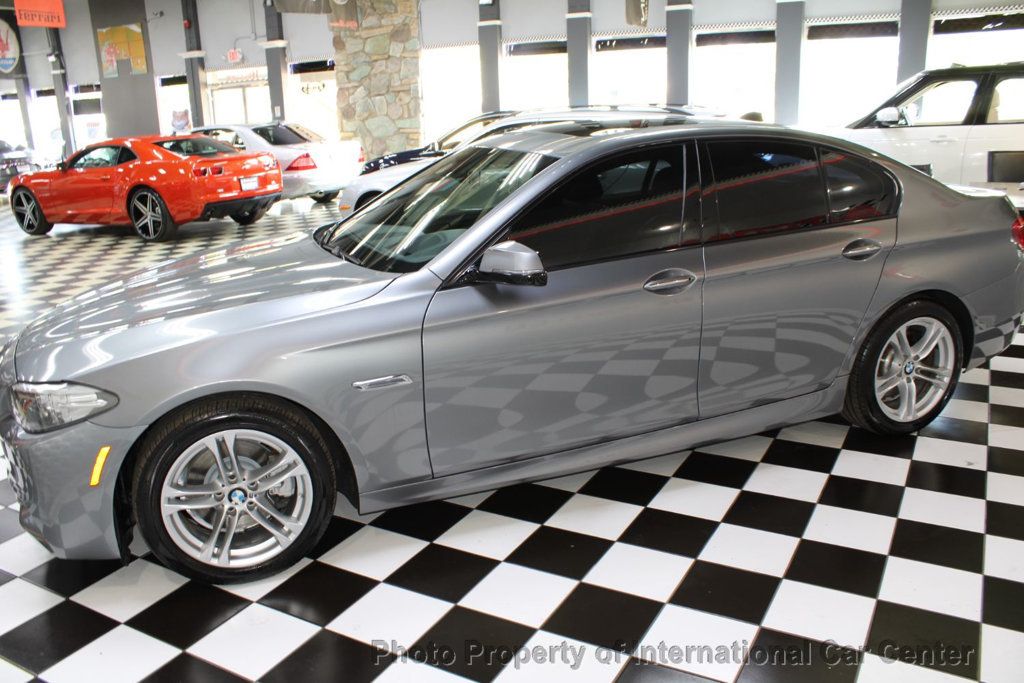 2014 BMW 5 Series Loaded - Clean FL car!  - 22495044 - 8