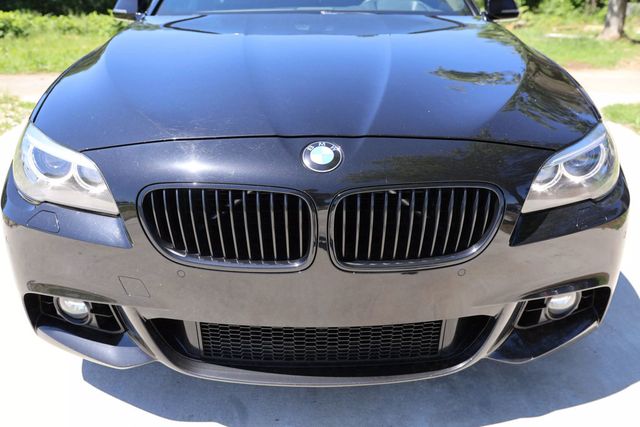 2014 BMW 5 Series M SPORT PKG, ALL WHEEL DRIVE, HK SOUND, NAVIGATION, BT, HUD!!! - 22792036 - 9
