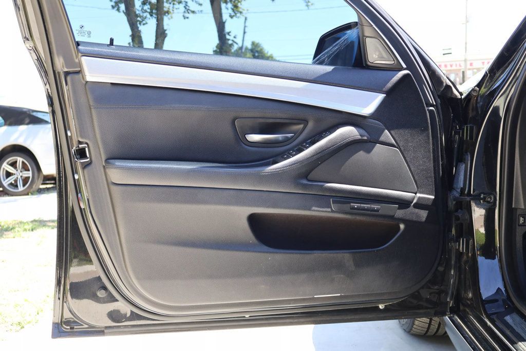 2014 BMW 5 Series M SPORT PKG, ALL WHEEL DRIVE, HK SOUND, NAVIGATION, BT, HUD!!! - 22792036 - 13