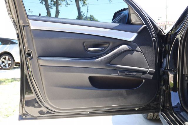 2014 BMW 5 Series M SPORT PKG, ALL WHEEL DRIVE, HK SOUND, NAVIGATION, BT, HUD!!! - 22792036 - 13