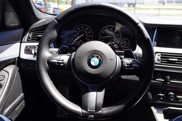 2014 BMW 5 Series M SPORT PKG, ALL WHEEL DRIVE, HK SOUND, NAVIGATION, BT, HUD!!! - 22792036 - 15