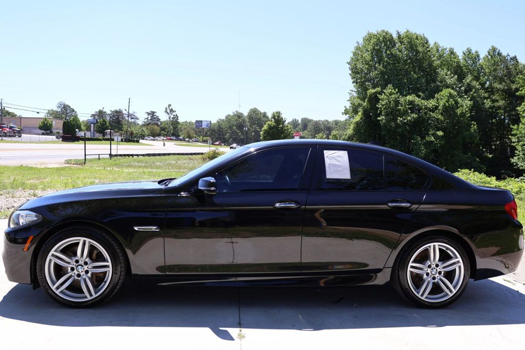 2014 Bmw 550i xDrive photo 2
