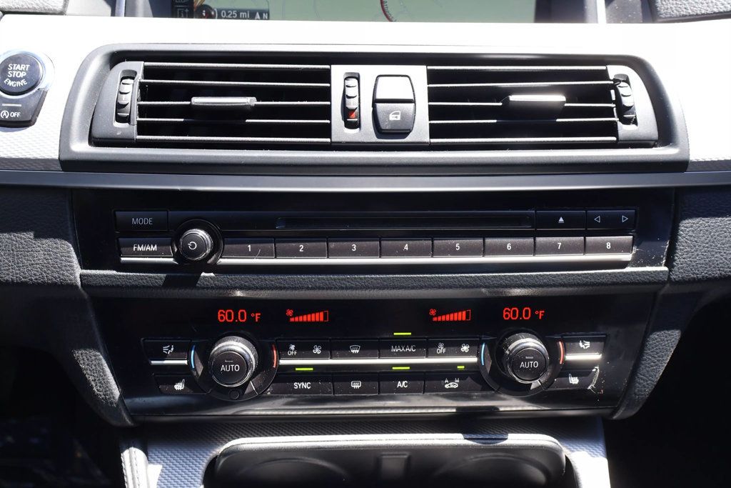 2014 BMW 5 Series M SPORT PKG, ALL WHEEL DRIVE, HK SOUND, NAVIGATION, BT, HUD!!! - 22792036 - 27