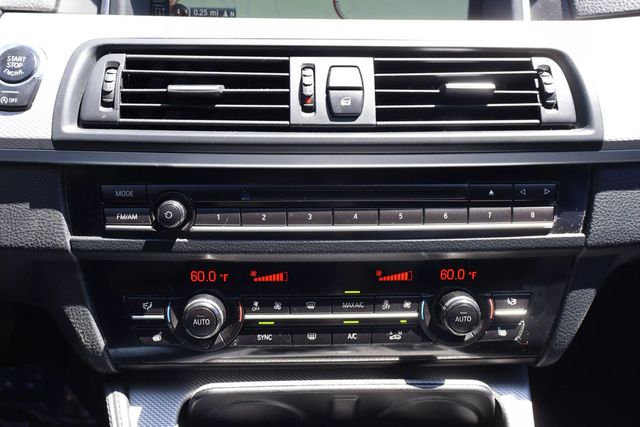 2014 BMW 5 Series M SPORT PKG, ALL WHEEL DRIVE, HK SOUND, NAVIGATION, BT, HUD!!! - 22792036 - 27