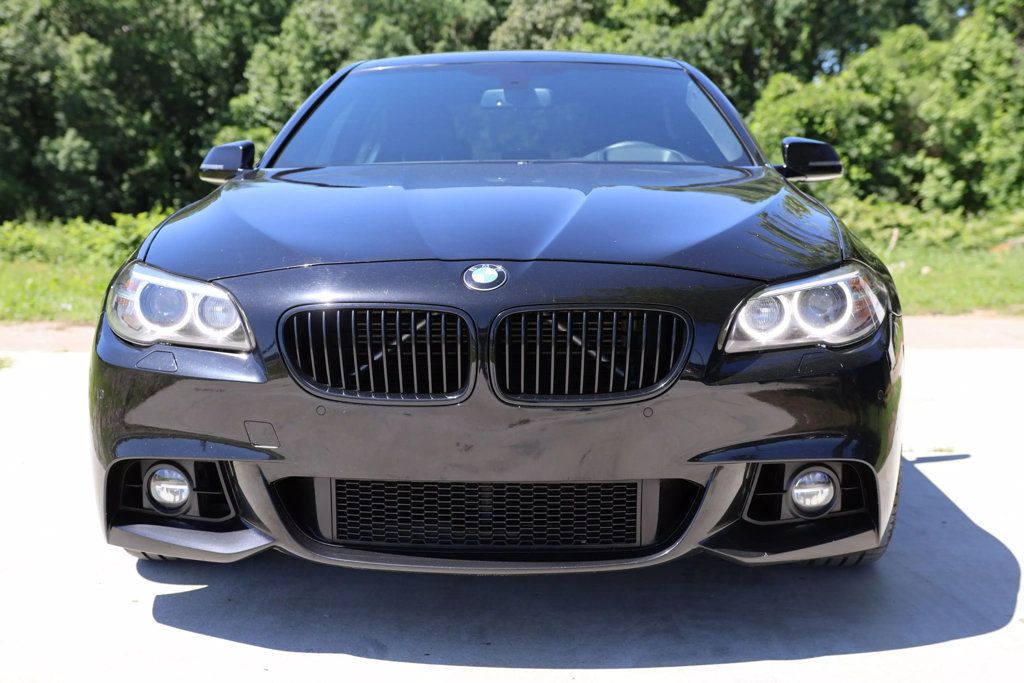 2014 Bmw 550i xDrive photo 3