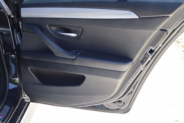 2014 BMW 5 Series M SPORT PKG, ALL WHEEL DRIVE, HK SOUND, NAVIGATION, BT, HUD!!! - 22792036 - 38