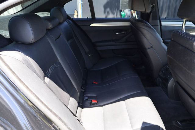 2014 BMW 5 Series M SPORT PKG, ALL WHEEL DRIVE, HK SOUND, NAVIGATION, BT, HUD!!! - 22792036 - 39