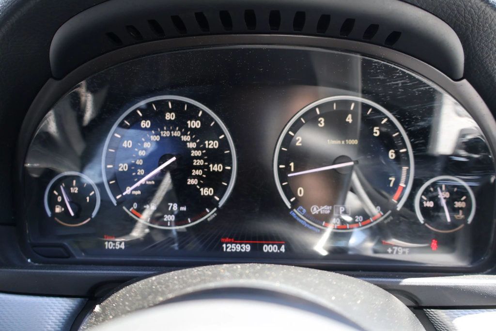 2014 BMW 5 Series M SPORT PKG, ALL WHEEL DRIVE, HK SOUND, NAVIGATION, BT, HUD!!! - 22792036 - 44