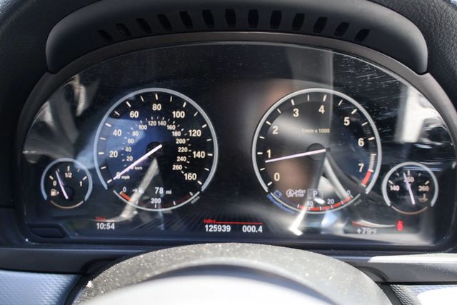 2014 BMW 5 Series M SPORT PKG, ALL WHEEL DRIVE, HK SOUND, NAVIGATION, BT, HUD!!! - 22792036 - 44