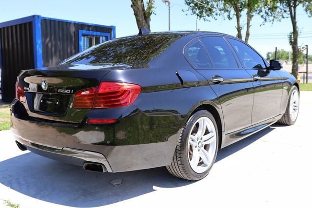 2014 BMW 5 Series M SPORT PKG, ALL WHEEL DRIVE, HK SOUND, NAVIGATION, BT, HUD!!! - 22792036 - 5