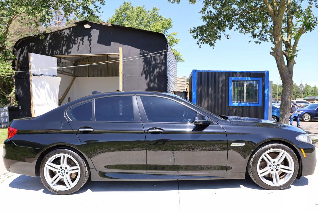 2014 BMW 5 Series M SPORT PKG, ALL WHEEL DRIVE, HK SOUND, NAVIGATION, BT, HUD!!! - 22792036 - 6