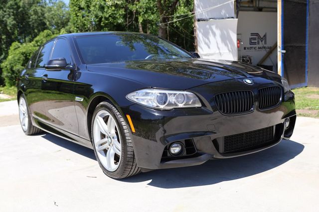 2014 BMW 5 Series M SPORT PKG, ALL WHEEL DRIVE, HK SOUND, NAVIGATION, BT, HUD!!! - 22792036 - 7