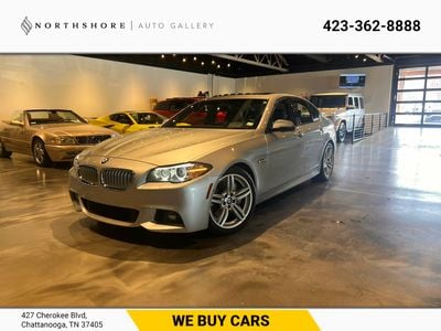 2014 BMW 5 Series - WBAKN9C59ED000923