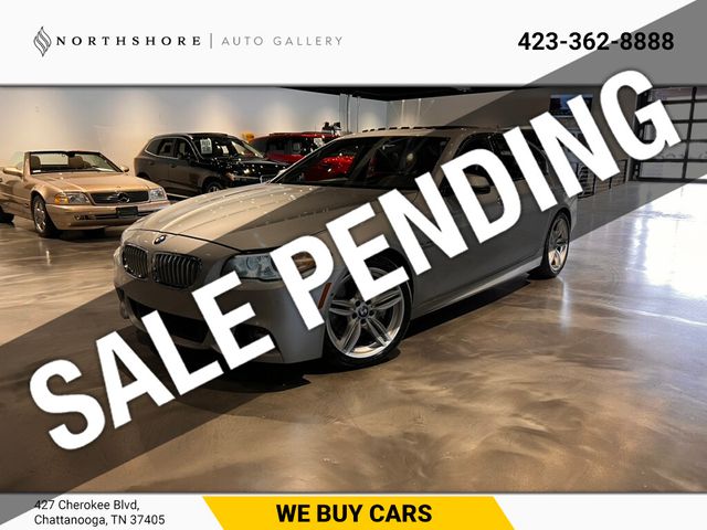 2014 BMW 5 Series V8/ExecutivePkg/LuxurySeatPkg/M SportPkg/DriveAssistPlusPkg/NAV - 22970884 - 0