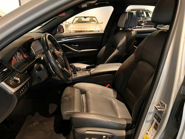 2014 BMW 5 Series V8/ExecutivePkg/LuxurySeatPkg/M SportPkg/DriveAssistPlusPkg/NAV - 22970884 - 15
