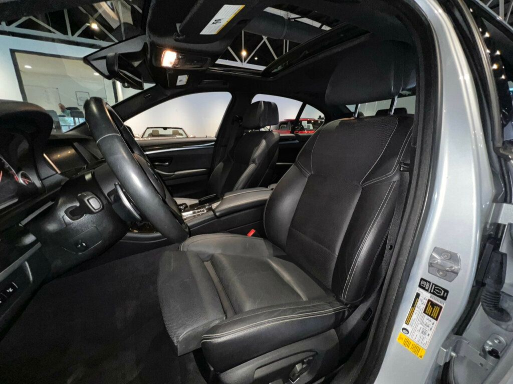 2014 BMW 5 Series V8/ExecutivePkg/LuxurySeatPkg/M SportPkg/DriveAssistPlusPkg/NAV - 22970884 - 16