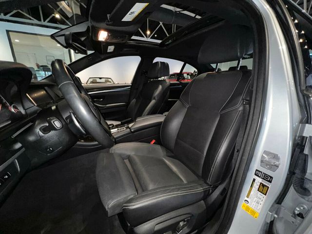2014 BMW 5 Series V8/ExecutivePkg/LuxurySeatPkg/M SportPkg/DriveAssistPlusPkg/NAV - 22970884 - 16