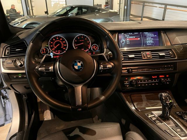 2014 BMW 5 Series V8/ExecutivePkg/LuxurySeatPkg/M SportPkg/DriveAssistPlusPkg/NAV - 22970884 - 17