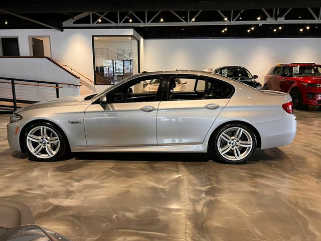 2014 BMW 5 Series V8/ExecutivePkg/LuxurySeatPkg/M SportPkg/DriveAssistPlusPkg/NAV - 22970884 - 1