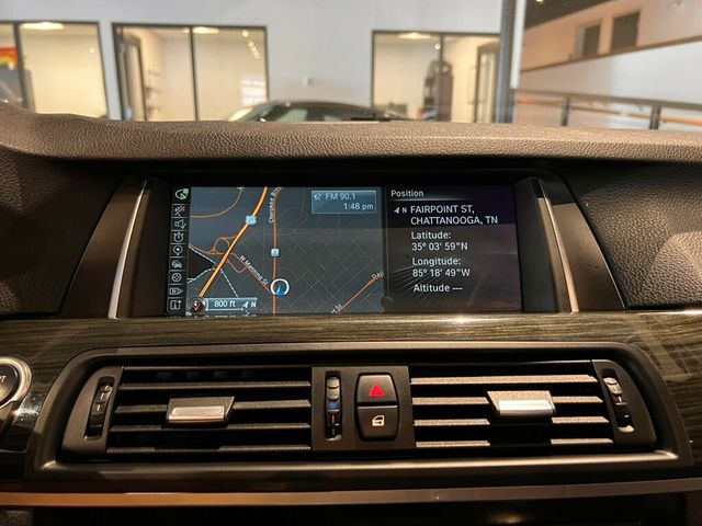 2014 BMW 5 Series V8/ExecutivePkg/LuxurySeatPkg/M SportPkg/DriveAssistPlusPkg/NAV - 22970884 - 19