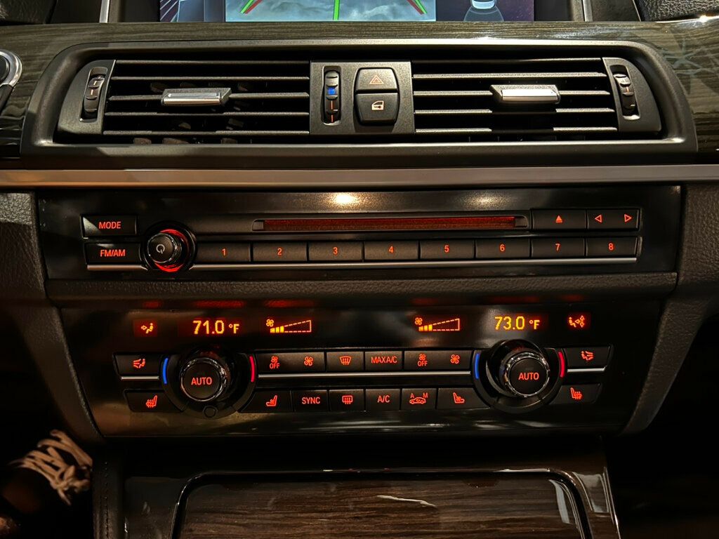 2014 BMW 5 Series V8/ExecutivePkg/LuxurySeatPkg/M SportPkg/DriveAssistPlusPkg/NAV - 22970884 - 22