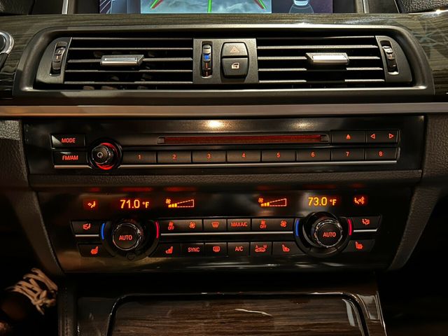 2014 BMW 5 Series V8/ExecutivePkg/LuxurySeatPkg/M SportPkg/DriveAssistPlusPkg/NAV - 22970884 - 22