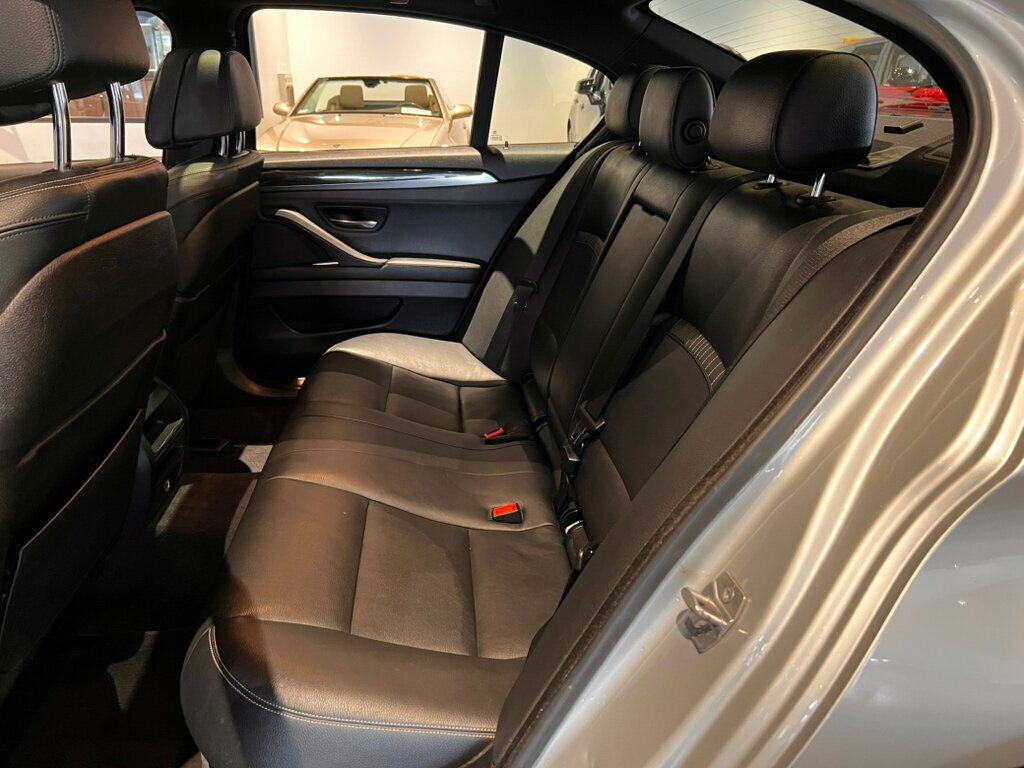 2014 BMW 5 Series V8/ExecutivePkg/LuxurySeatPkg/M SportPkg/DriveAssistPlusPkg/NAV - 22970884 - 26