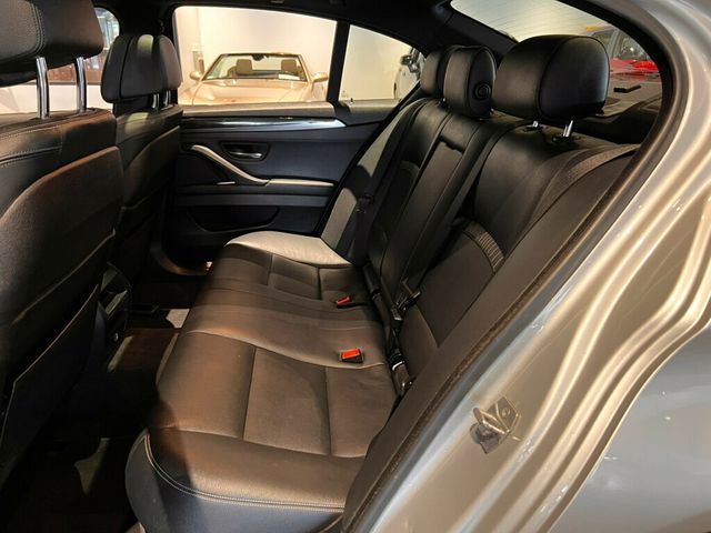 2014 BMW 5 Series V8/ExecutivePkg/LuxurySeatPkg/M SportPkg/DriveAssistPlusPkg/NAV - 22970884 - 26