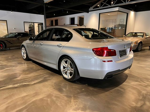 2014 BMW 5 Series V8/ExecutivePkg/LuxurySeatPkg/M SportPkg/DriveAssistPlusPkg/NAV - 22970884 - 2