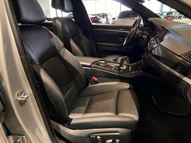 2014 BMW 5 Series V8/ExecutivePkg/LuxurySeatPkg/M SportPkg/DriveAssistPlusPkg/NAV - 22970884 - 33