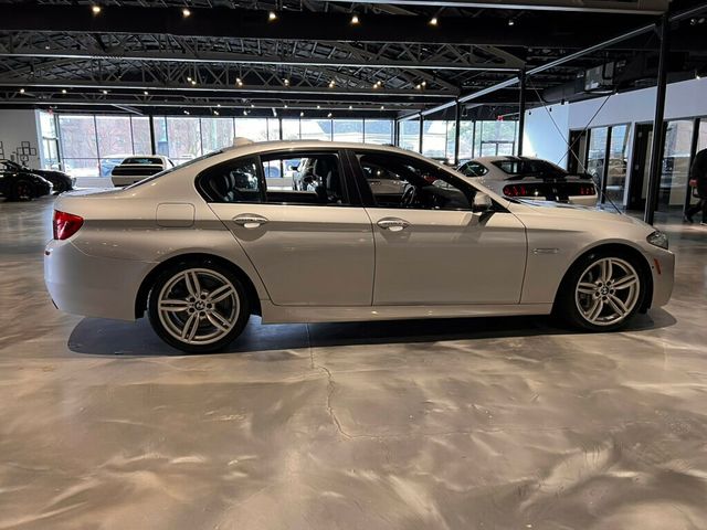 2014 BMW 5 Series V8/ExecutivePkg/LuxurySeatPkg/M SportPkg/DriveAssistPlusPkg/NAV - 22970884 - 5