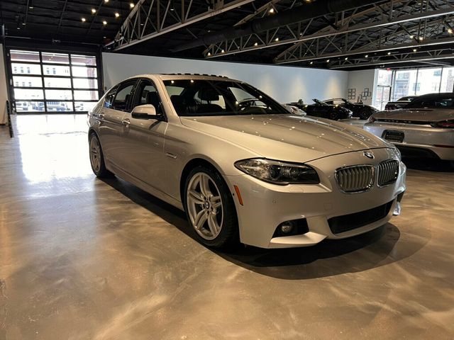2014 BMW 5 Series V8/ExecutivePkg/LuxurySeatPkg/M SportPkg/DriveAssistPlusPkg/NAV - 22970884 - 6