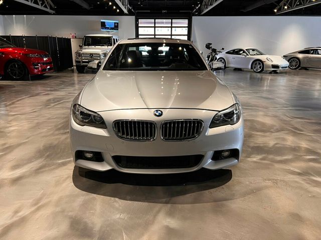 2014 BMW 5 Series V8/ExecutivePkg/LuxurySeatPkg/M SportPkg/DriveAssistPlusPkg/NAV - 22970884 - 7