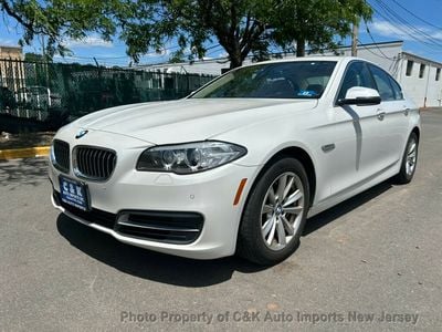 2014 BMW 5 Series