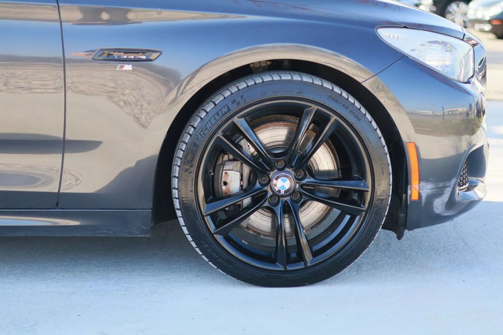 2014 BMW 5 Series Gran Turismo GRAN TURISMO, AWD, M SPORT PKG, BACKUP CAM, PANO ROOF, HEADUP DP - 22677606 - 10