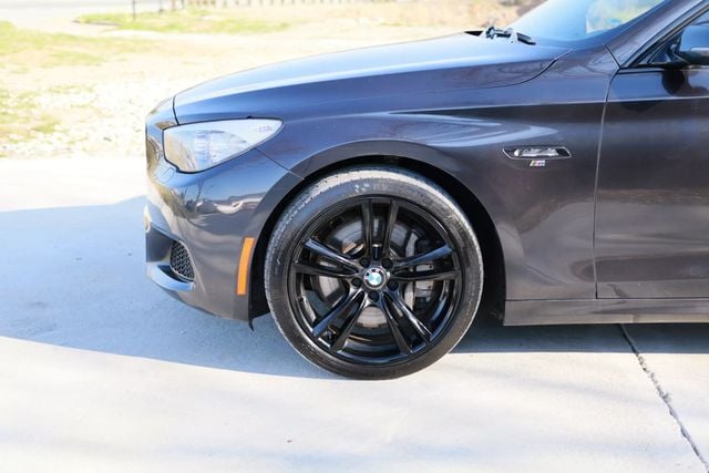 2014 BMW 5 Series Gran Turismo GRAN TURISMO, AWD, M SPORT PKG, BACKUP CAM, PANO ROOF, HEADUP DP - 22677606 - 11