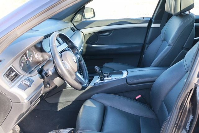 2014 BMW 5 Series Gran Turismo GRAN TURISMO, AWD, M SPORT PKG, BACKUP CAM, PANO ROOF, HEADUP DP - 22677606 - 17