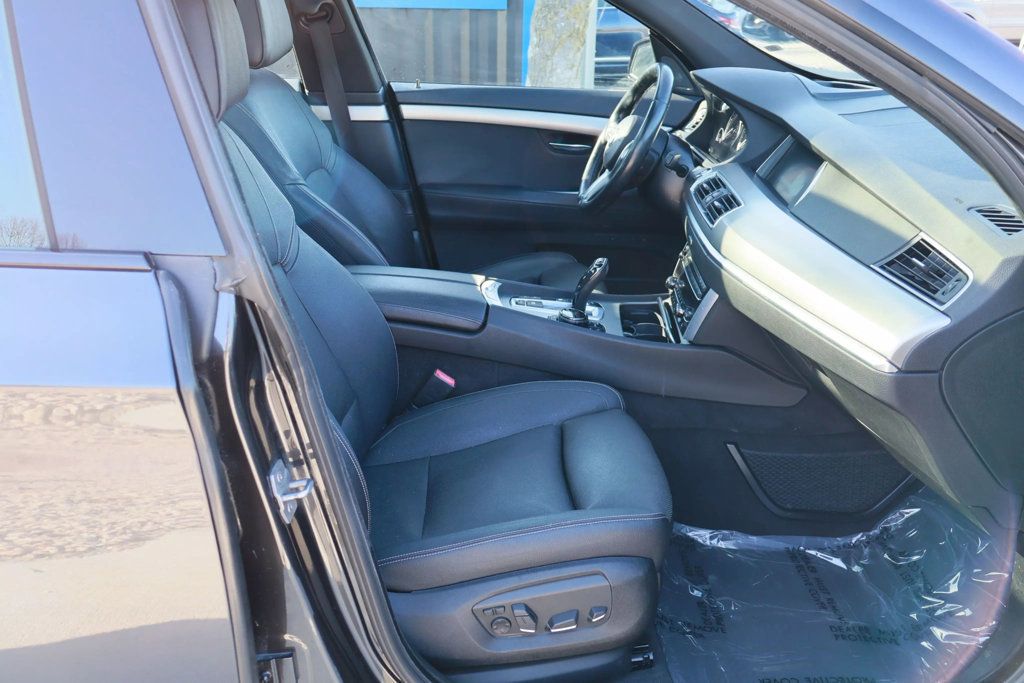 2014 BMW 5 Series Gran Turismo GRAN TURISMO, AWD, M SPORT PKG, BACKUP CAM, PANO ROOF, HEADUP DP - 22677606 - 18