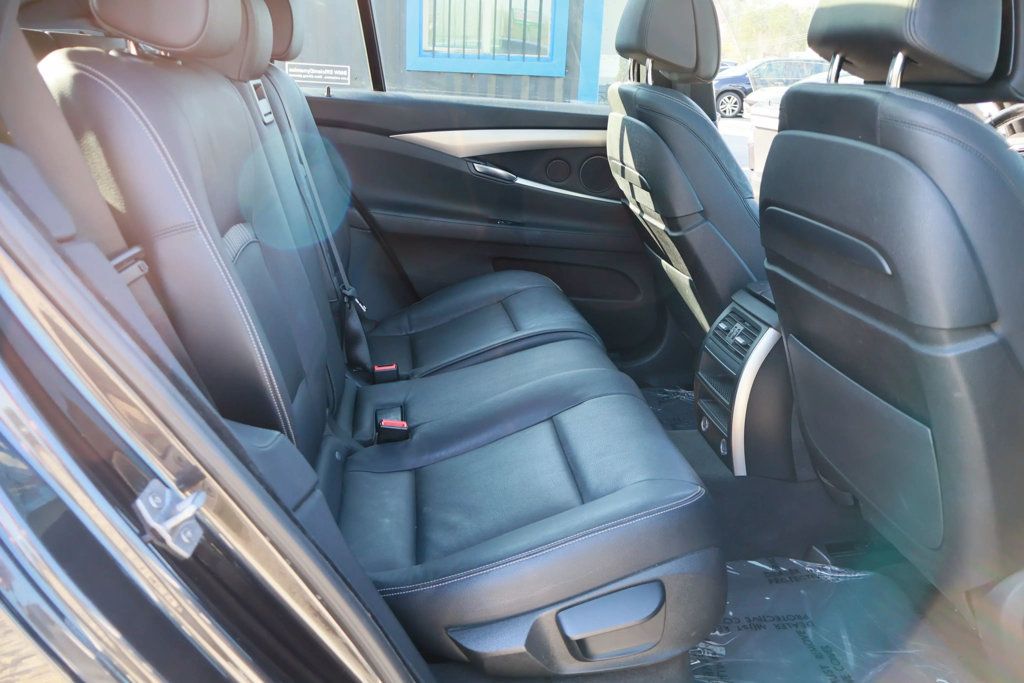 2014 BMW 5 Series Gran Turismo GRAN TURISMO, AWD, M SPORT PKG, BACKUP CAM, PANO ROOF, HEADUP DP - 22677606 - 21