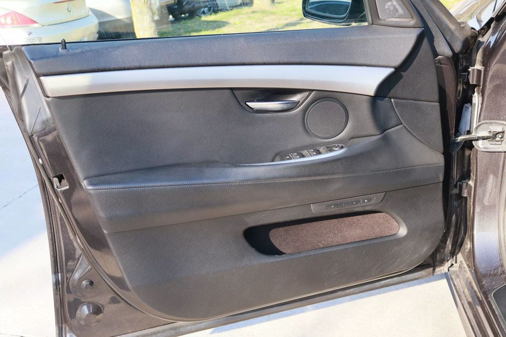 2014 BMW 5 Series Gran Turismo GRAN TURISMO, AWD, M SPORT PKG, BACKUP CAM, PANO ROOF, HEADUP DP - 22677606 - 23