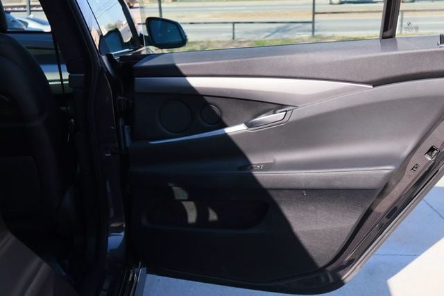 2014 BMW 5 Series Gran Turismo GRAN TURISMO, AWD, M SPORT PKG, BACKUP CAM, PANO ROOF, HEADUP DP - 22677606 - 25