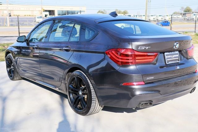 2014 BMW 5 Series Gran Turismo GRAN TURISMO, AWD, M SPORT PKG, BACKUP CAM, PANO ROOF, HEADUP DP - 22677606 - 2