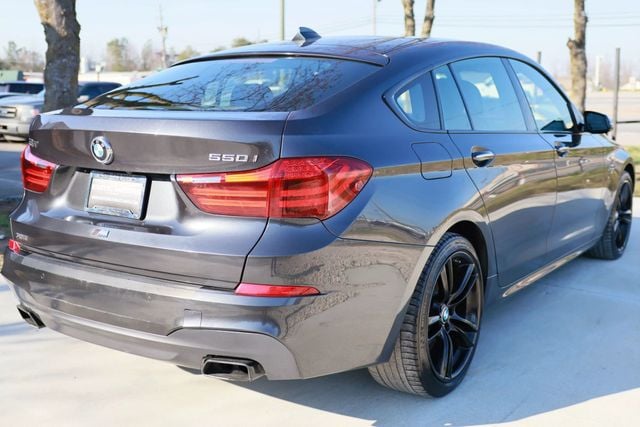 2014 BMW 5 Series Gran Turismo GRAN TURISMO, AWD, M SPORT PKG, BACKUP CAM, PANO ROOF, HEADUP DP - 22677606 - 3