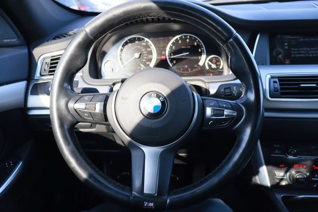 2014 BMW 5 Series Gran Turismo GRAN TURISMO, AWD, M SPORT PKG, BACKUP CAM, PANO ROOF, HEADUP DP - 22677606 - 41